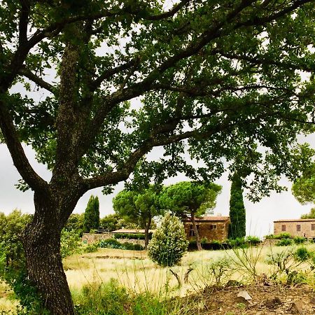 Вілла Nocini Di Maremma Tatti Екстер'єр фото