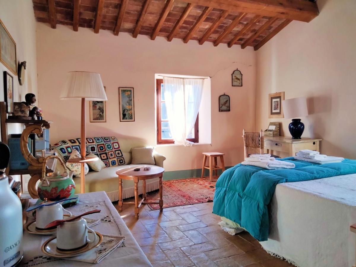 Вілла Nocini Di Maremma Tatti Екстер'єр фото