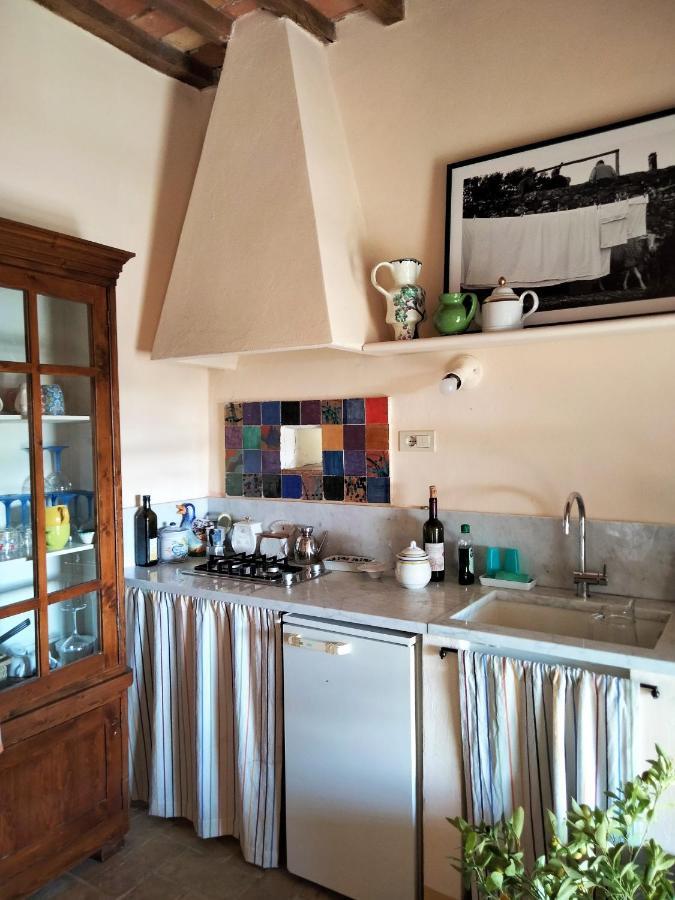 Вілла Nocini Di Maremma Tatti Екстер'єр фото