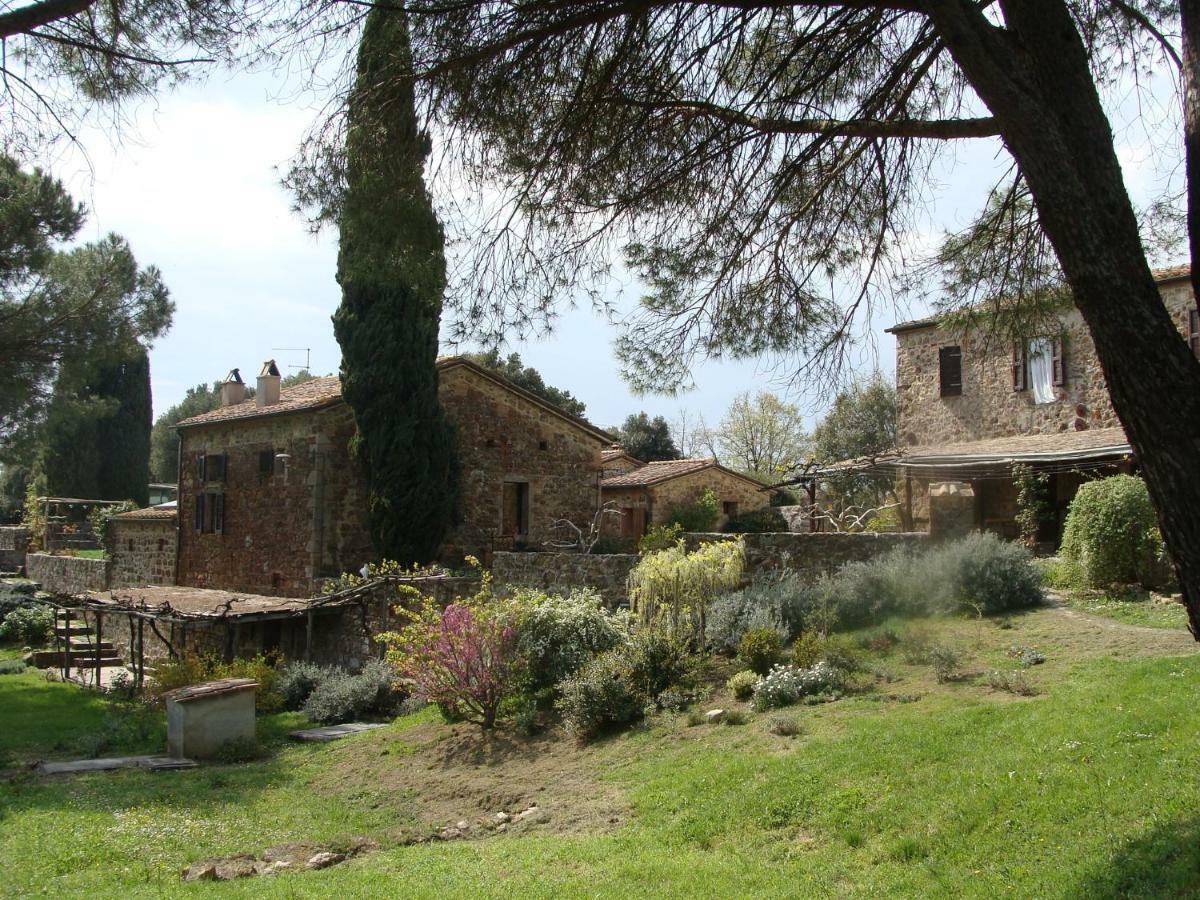 Вілла Nocini Di Maremma Tatti Екстер'єр фото