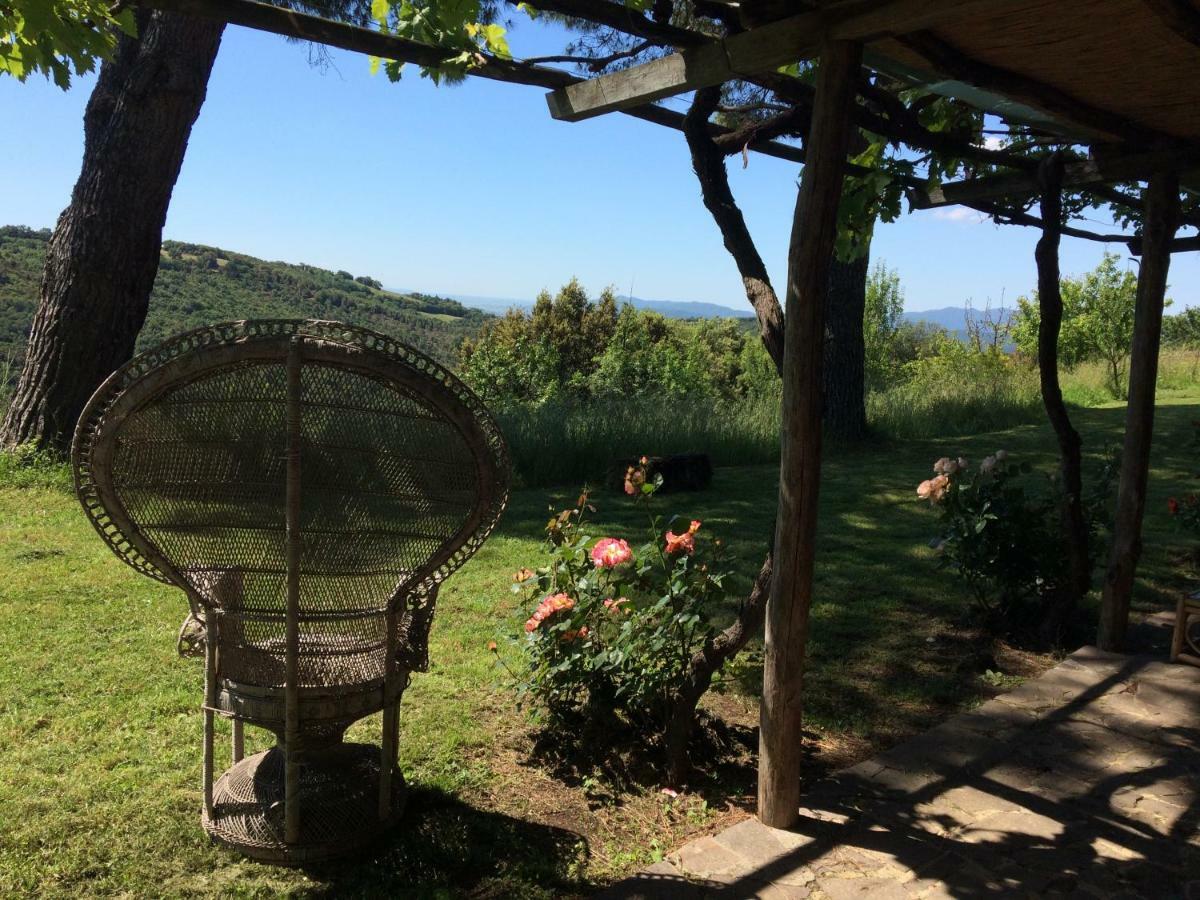 Вілла Nocini Di Maremma Tatti Екстер'єр фото