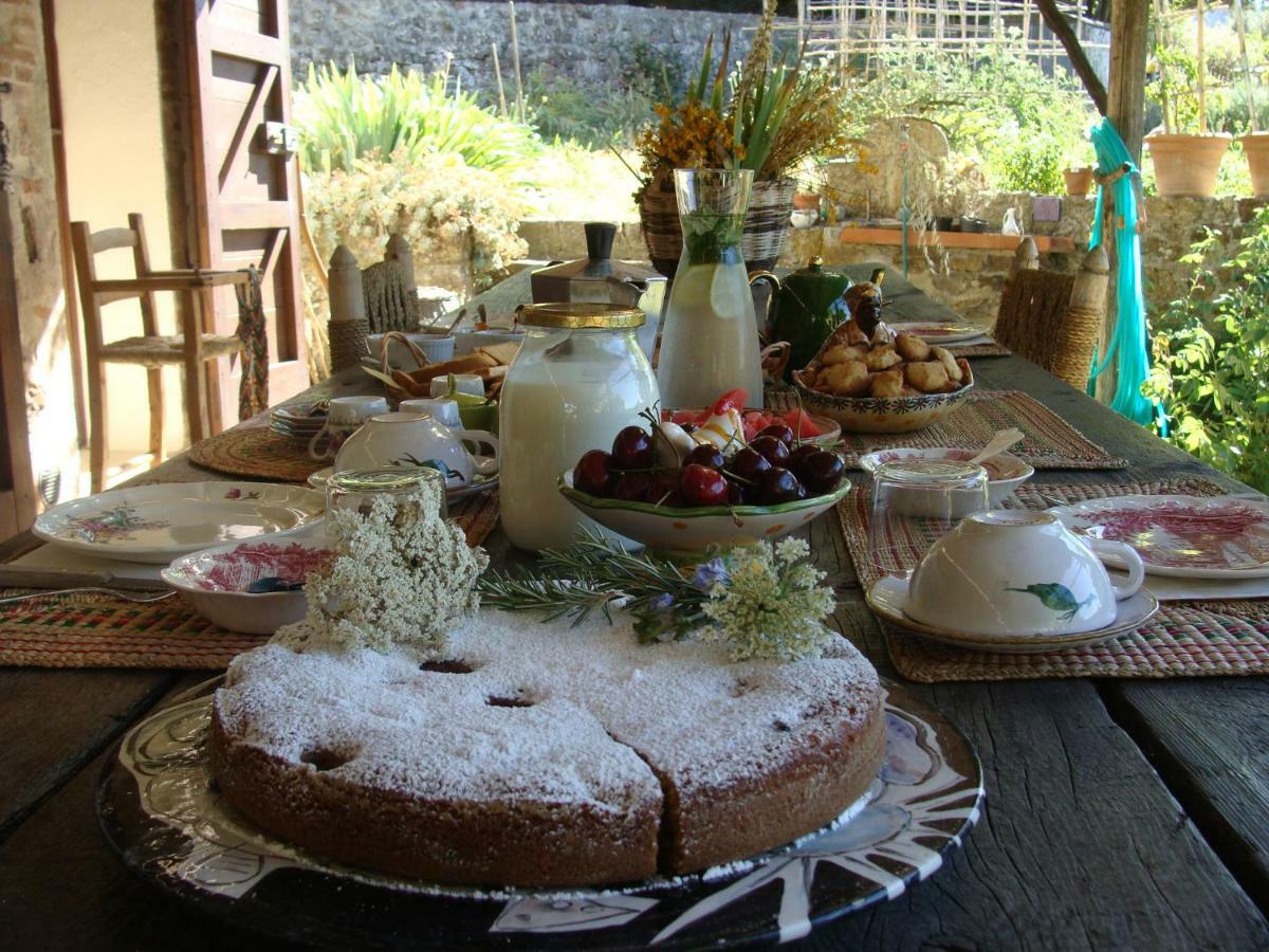 Вілла Nocini Di Maremma Tatti Екстер'єр фото