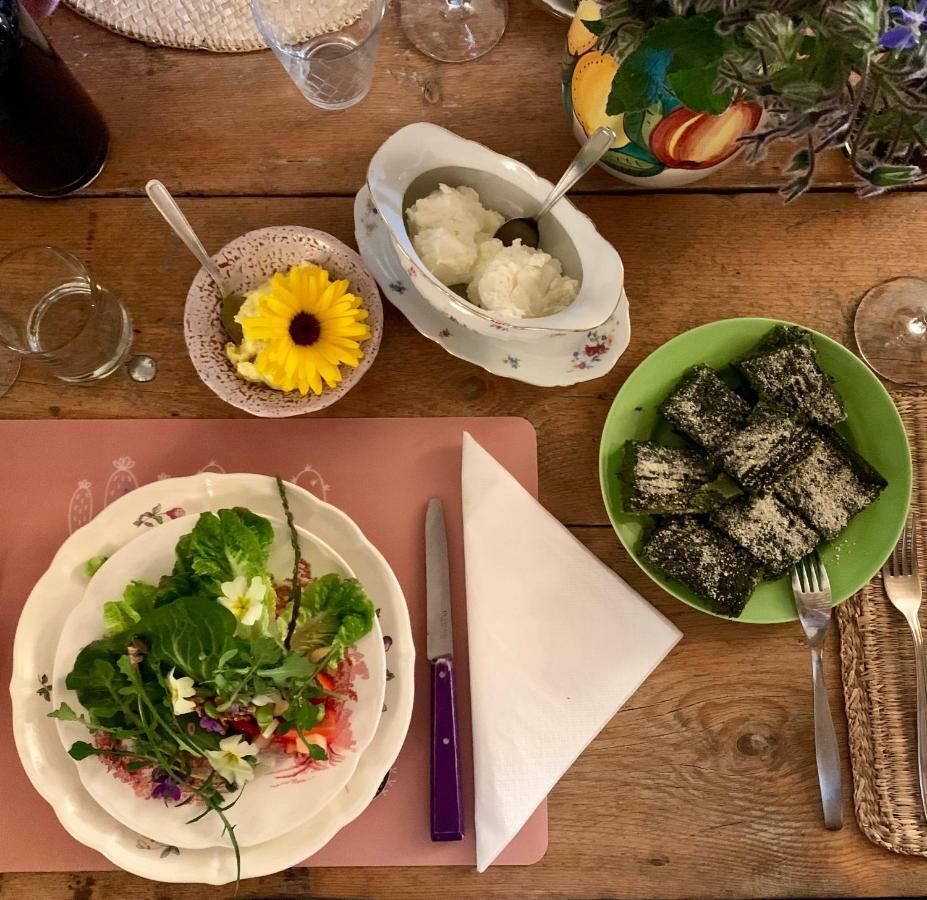 Вілла Nocini Di Maremma Tatti Екстер'єр фото