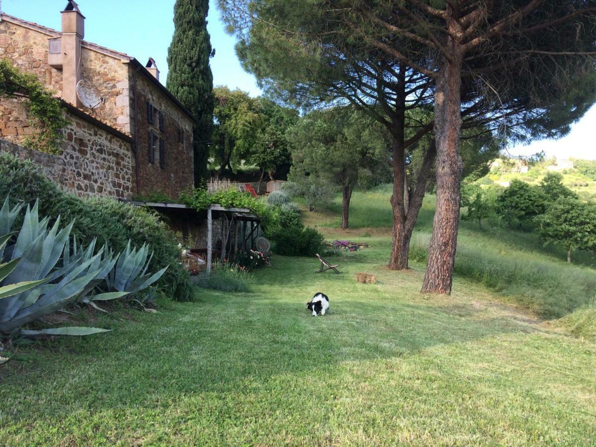 Вілла Nocini Di Maremma Tatti Екстер'єр фото
